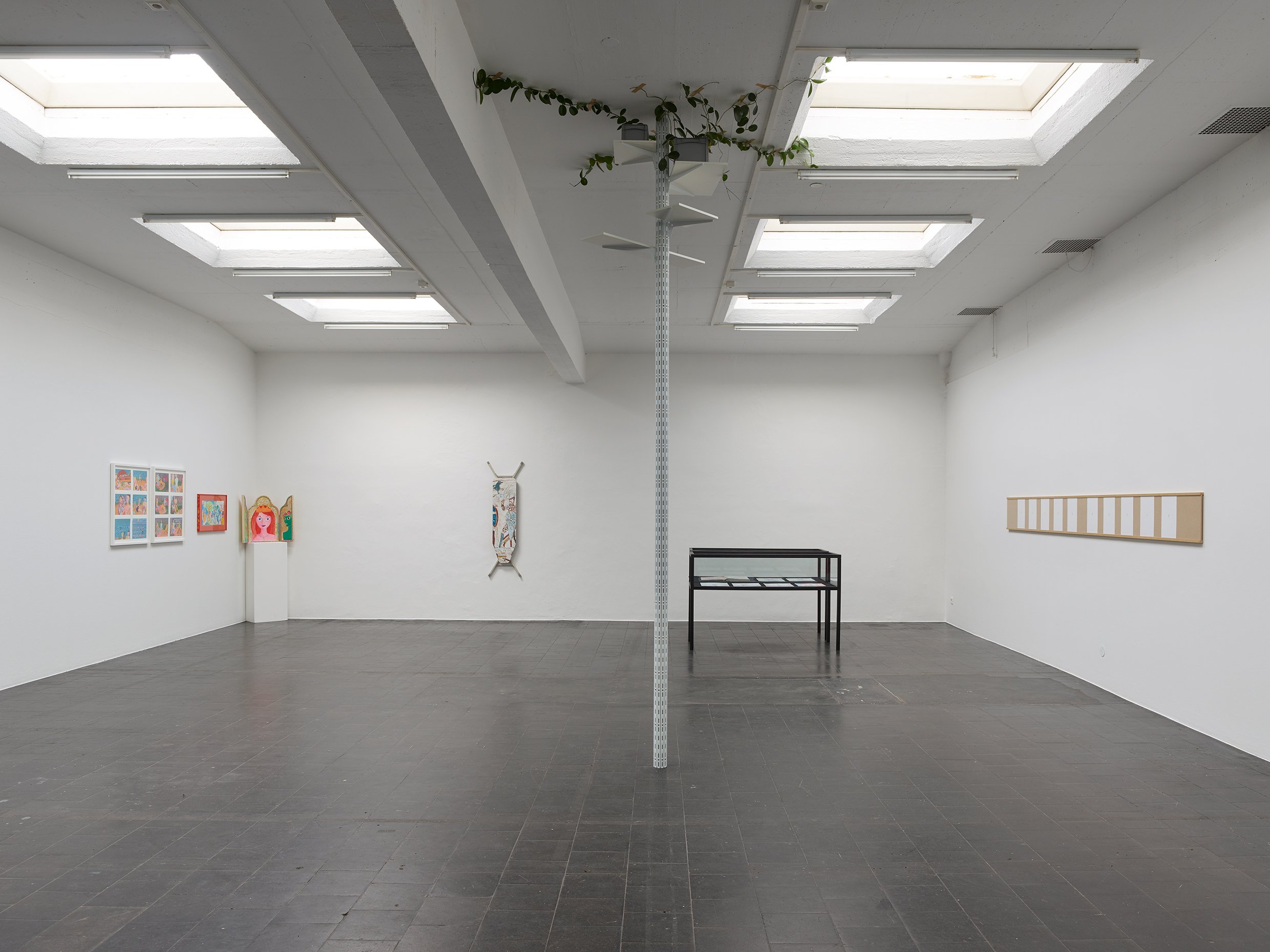 Koln Um Halb Acht Temporary Gallery